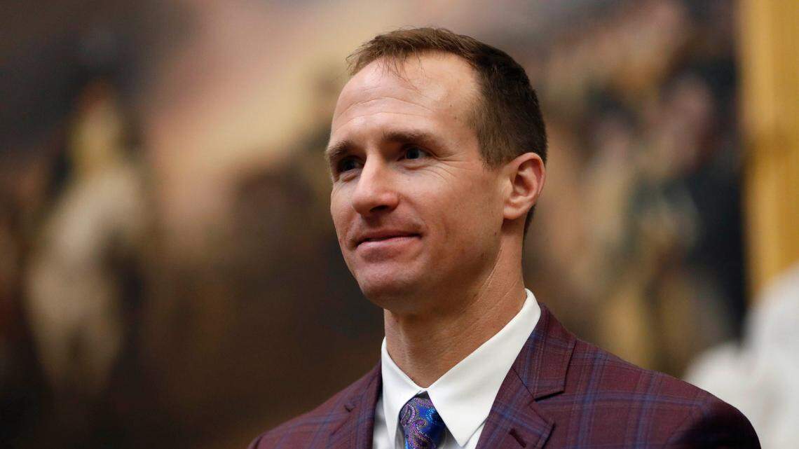 Coronavirus outbreak diverts attention away from the Saints in New Orleans