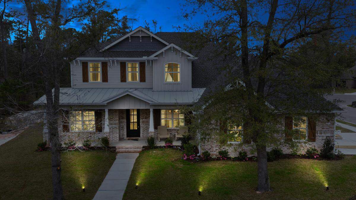 COURTESY ELLIOTT HOMES 
 The 2016 St. Jude Dream Home in Malpass West subdivision off Popp's Ferry Road in Biloxi.