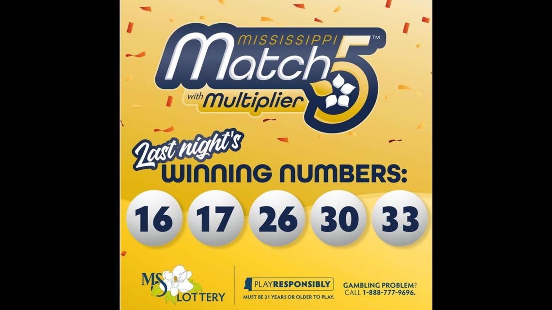 A free ticket turns into a $200,000 jackpot for lottery winner in South Mississippi