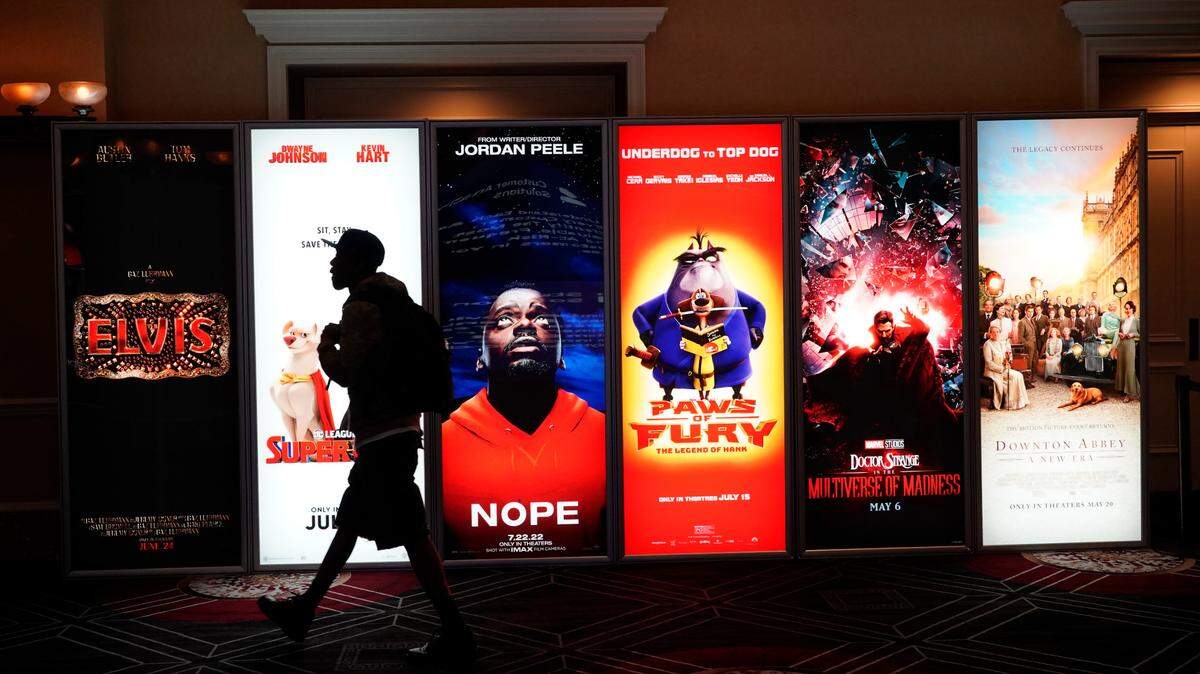 The majority of U.S. theater chains will offer $3 movie tickets for National Cinema Day on Saturday, Sept. 3. Here’s what to know. (AP Photo/Chris Pizzello)