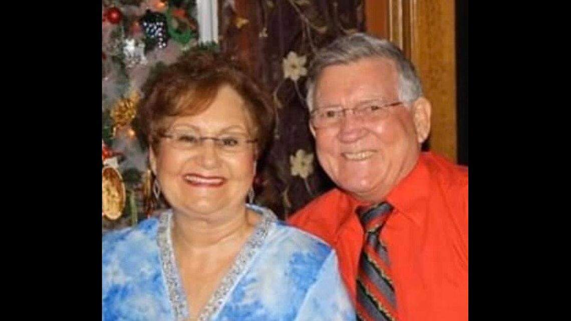 COVID-19 killed this Mississippi couple married 50 years. They died holding hands.