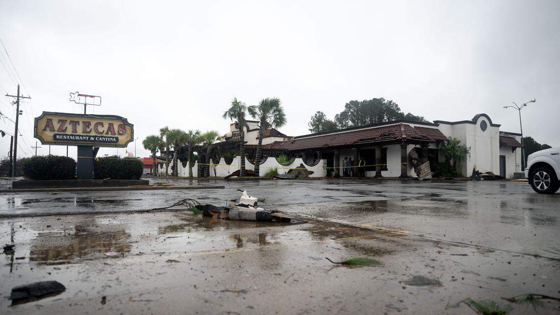 Popular MS Coast restaurant is rebuilding after tornado. When will it reopen?