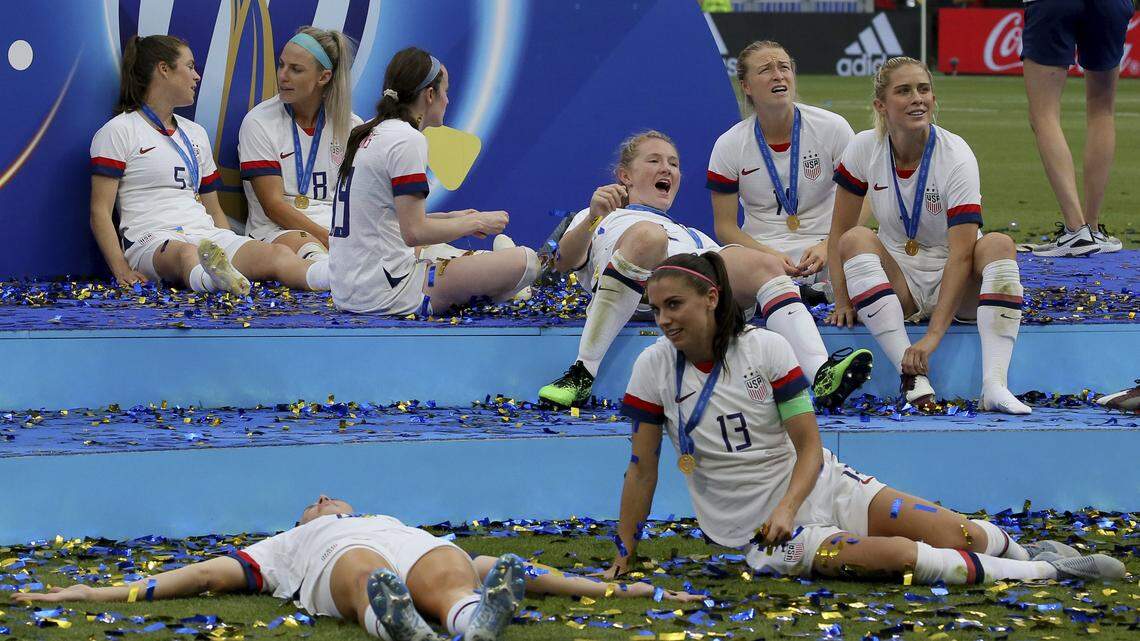 The proof is in the profits. The U.S. women’s soccer team should be paid accordingly.