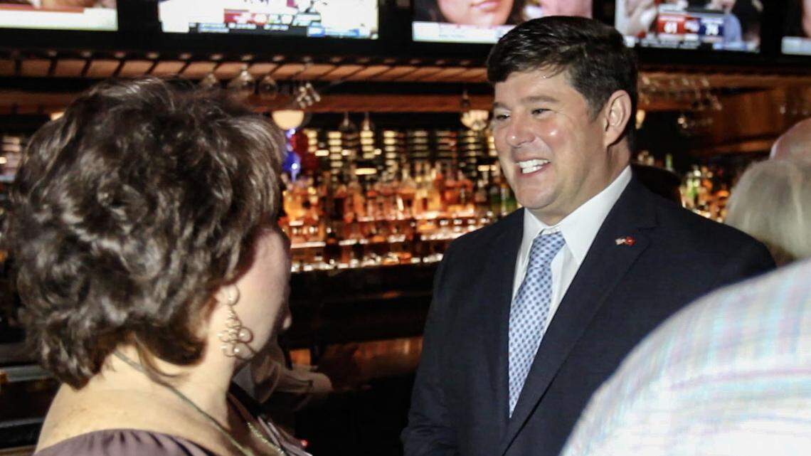 Palazzo’s campaign spending under investigation. ‘What we saw was outrageous,’ rival says