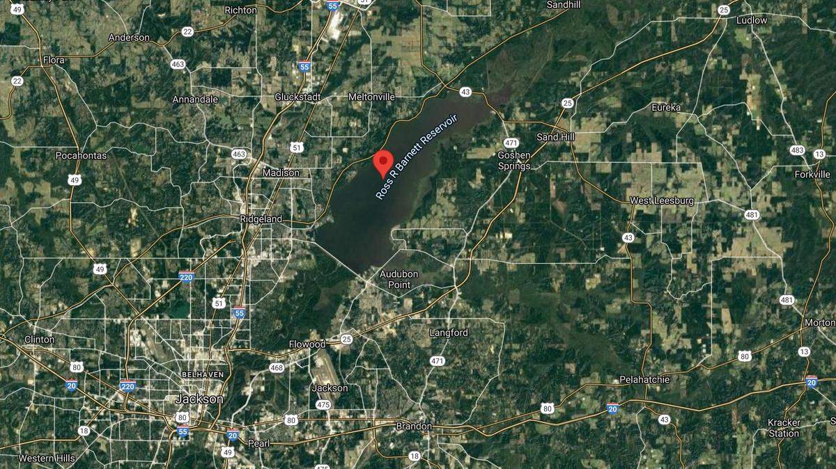 A Mississippi teen drowned in the Ross Barnett Reservoir on July 25 after falling overboard while fishing with friends, police say.