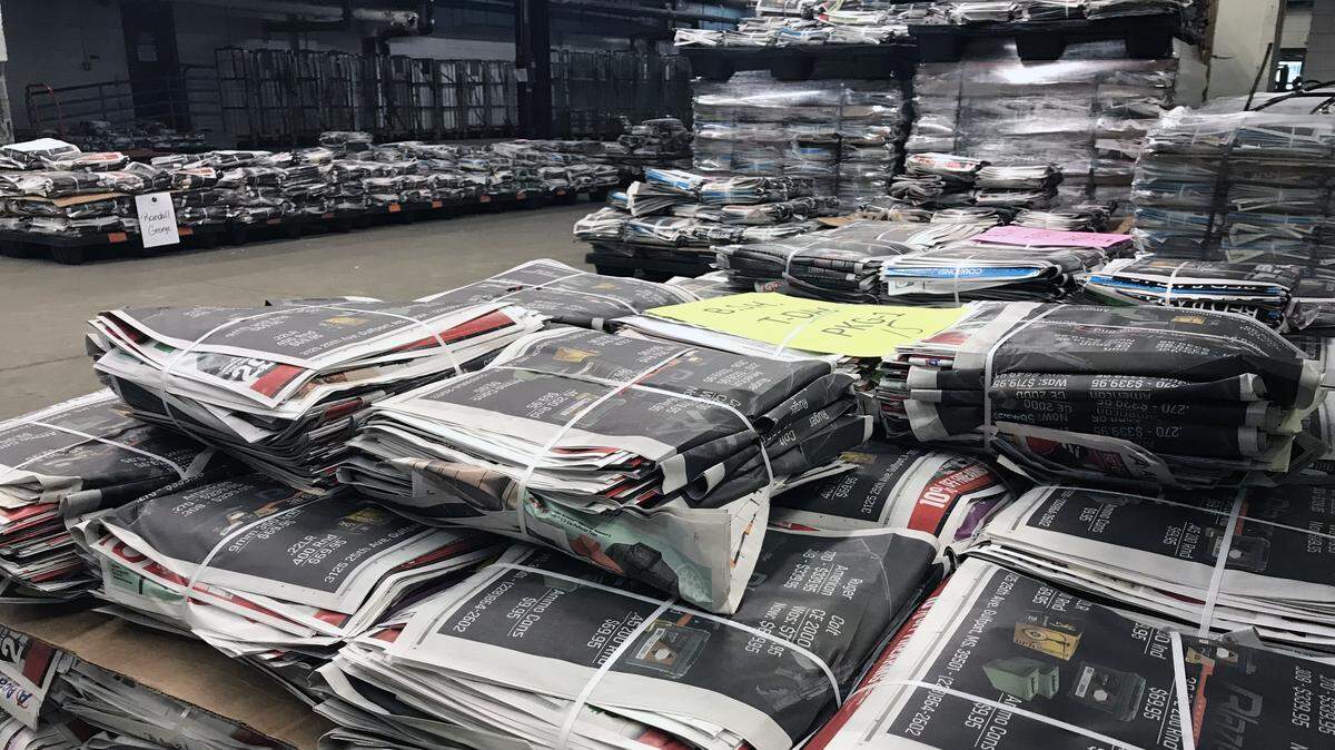 Sun Herald sales circulars are ready to go on Tuesday Nov. 20 for the Thanksgiving edition.