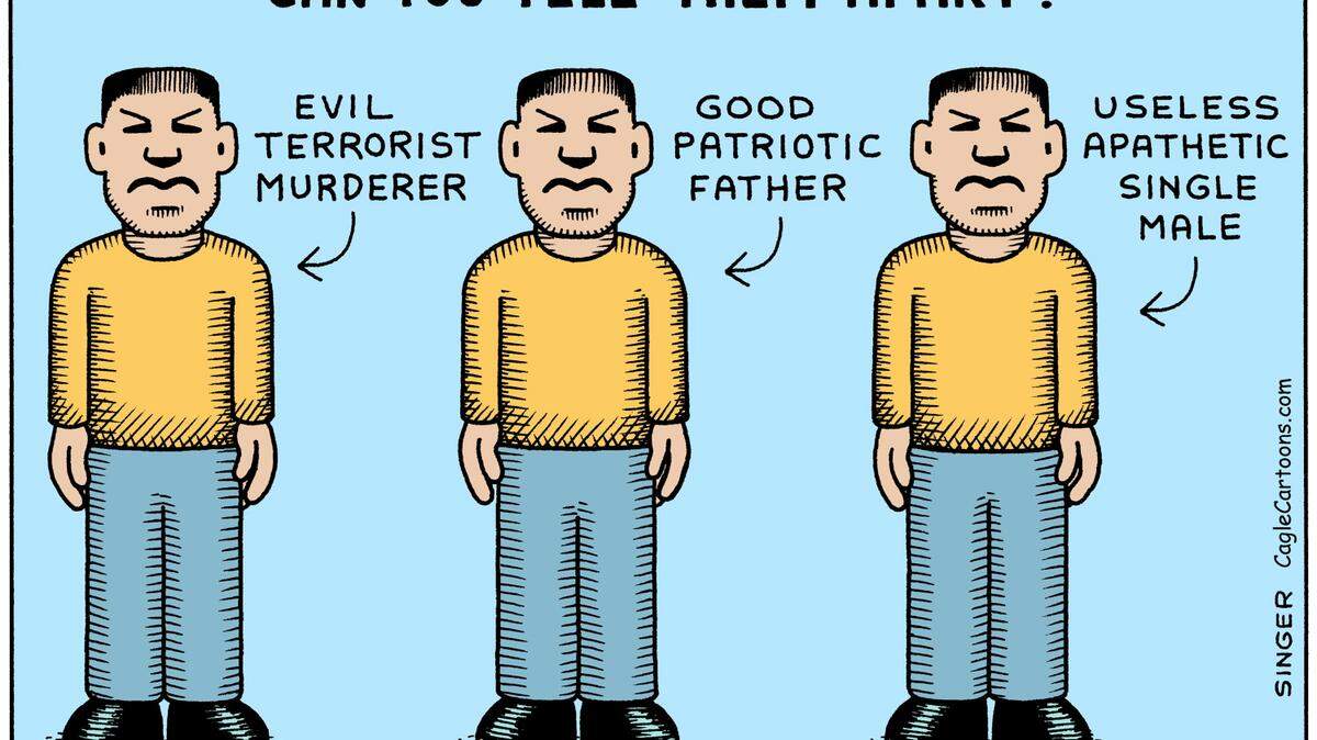 ANDY SINGER/POLITICALCARTOONS.COM