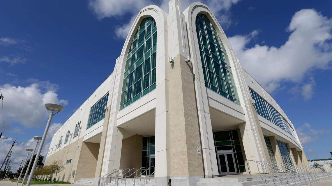 One person was killed and two others were shot at Xavier University in New Orleans, police report. The shooting occurred outside the university’s convocation center on May 31.