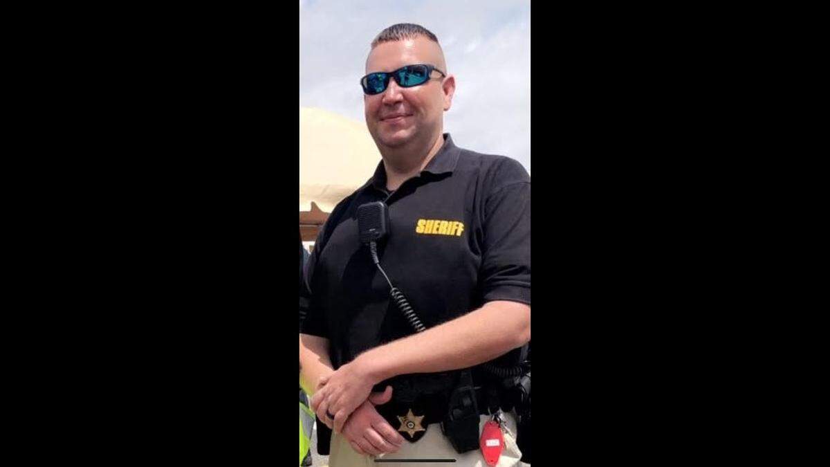 George County Deputy Jeremy Malone