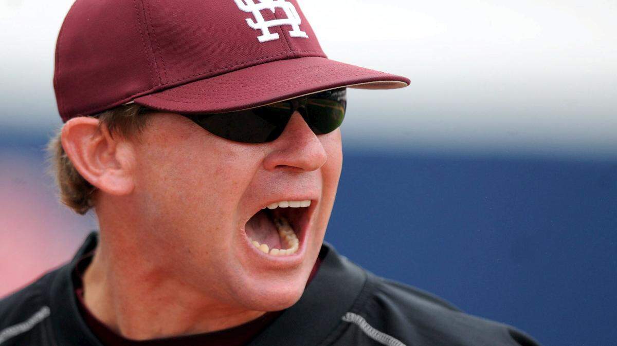 BRUCE NEWMAN/ASSOCIATED PRESS 
 Mississippi State coach John Cohen has the third-ranked Bulldogs on the verge of earning a national seed in the postseason.