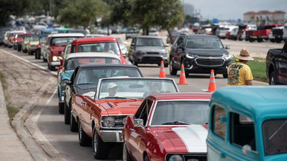 25th Cruisin’ The Coast shattered the attendance record. Will it be bigger next year?