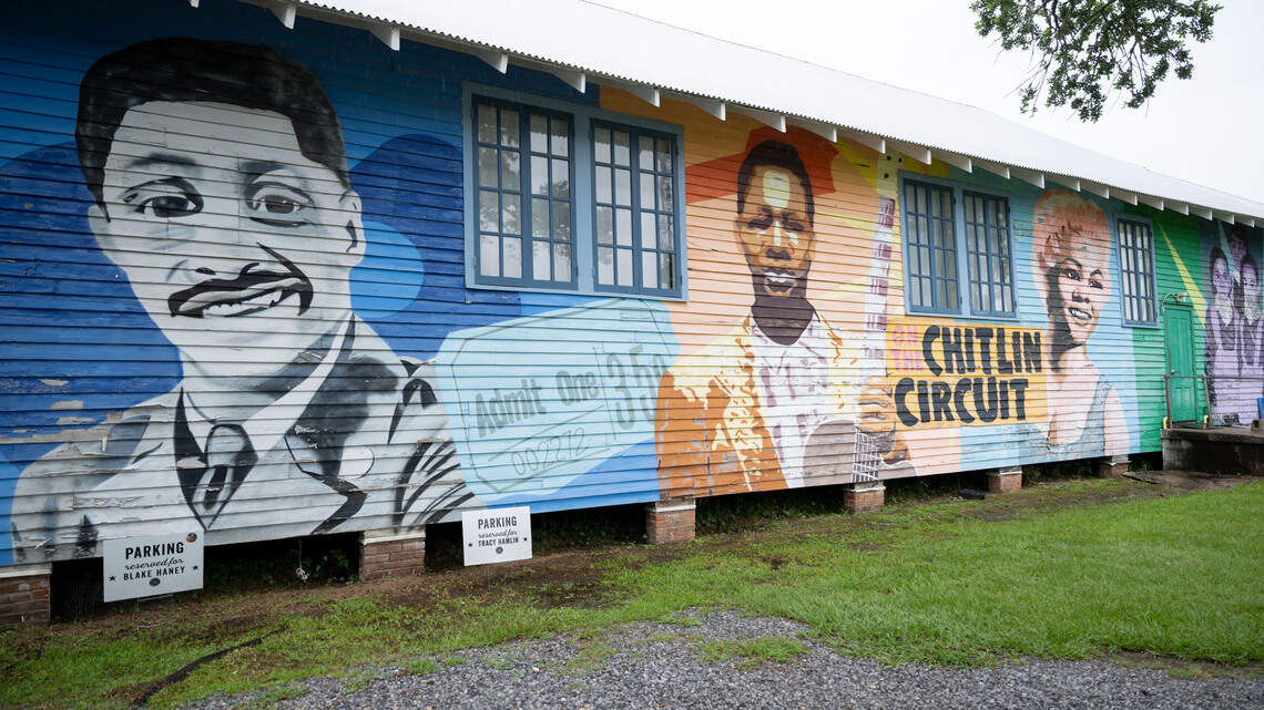 Little hall, big legacy: Storied Coast venue shares Mississippi Coast history
