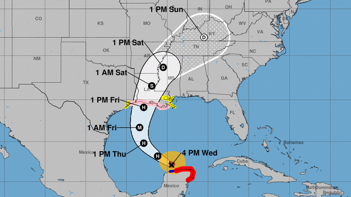 Hurricane Delta: Storm to regain strength, impacts ‘limited’ along Mississippi Gulf Coast