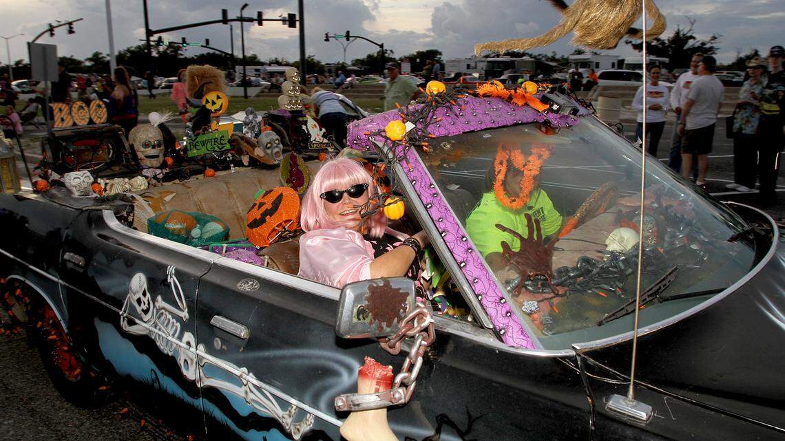 Here’s the 2022 Cruisin’ The Coast schedule of events