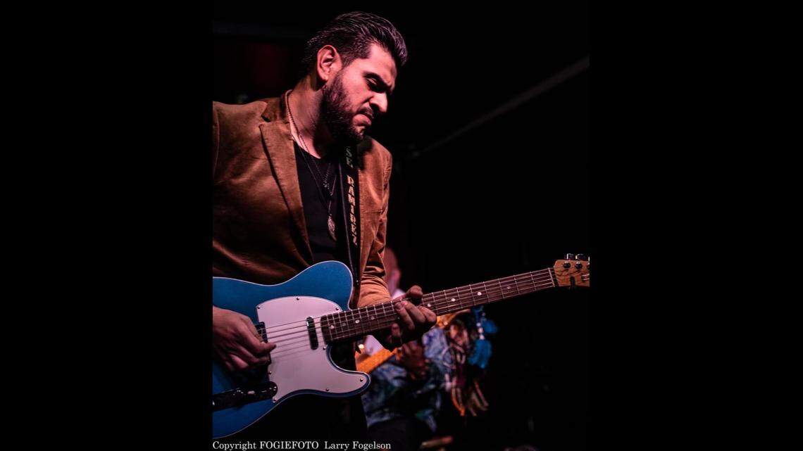 Jose Ramirez, Latin America’s top blues artist returns to the stage in September at Ground Zero Blues Club in downtown Biloxi.