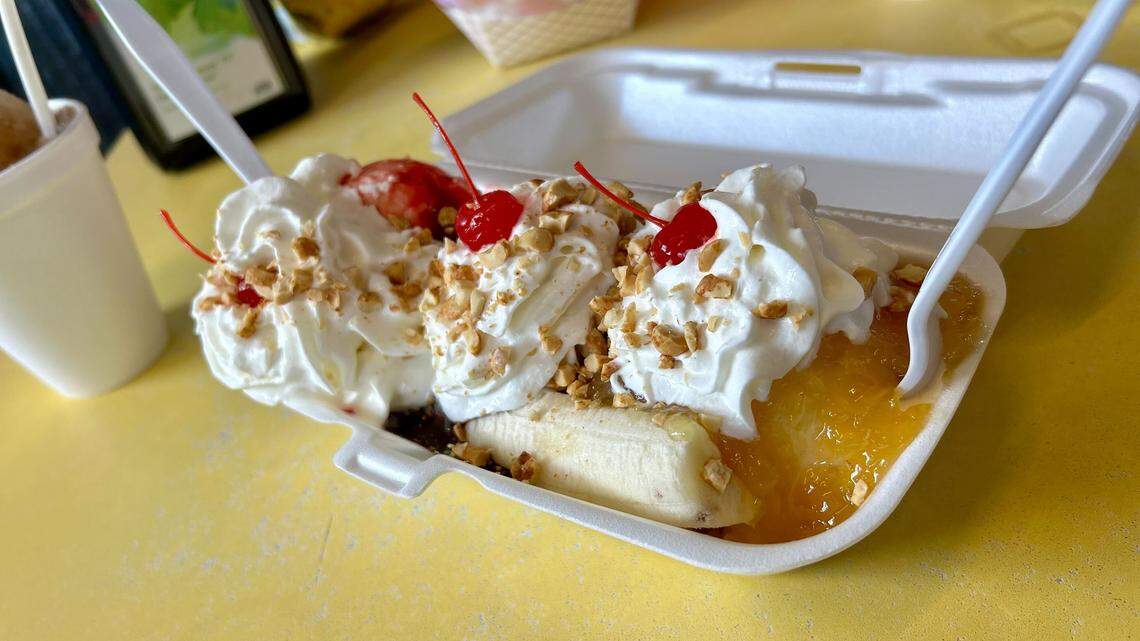 Hancock County ice cream parlor is a Mississippi Coast gem. Here’s what to get