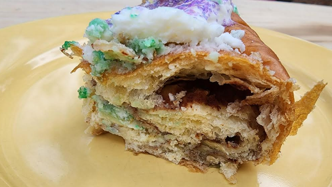 Dong Phuong king cakes are about to hit South MS. Here’s where to find them