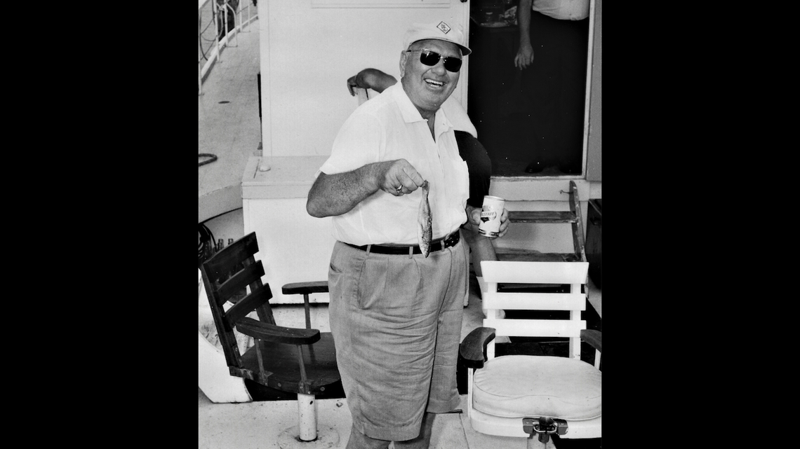 Driven past the Dizzy Dean Rest Stop in Wiggins? Here’s the baseball legend’s story.