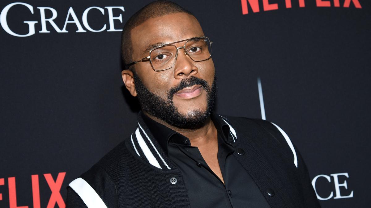 Tyler Perry