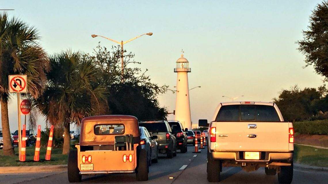 How did Biloxi traffic plan handle a record number of Cruisers? Here’s a look.