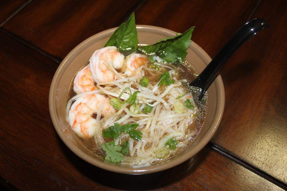 Beyond their pho, Fresh Vietnamese Bistro and Teahouse is well-known for their Cajun seafood boils with a Vietnamese twist.