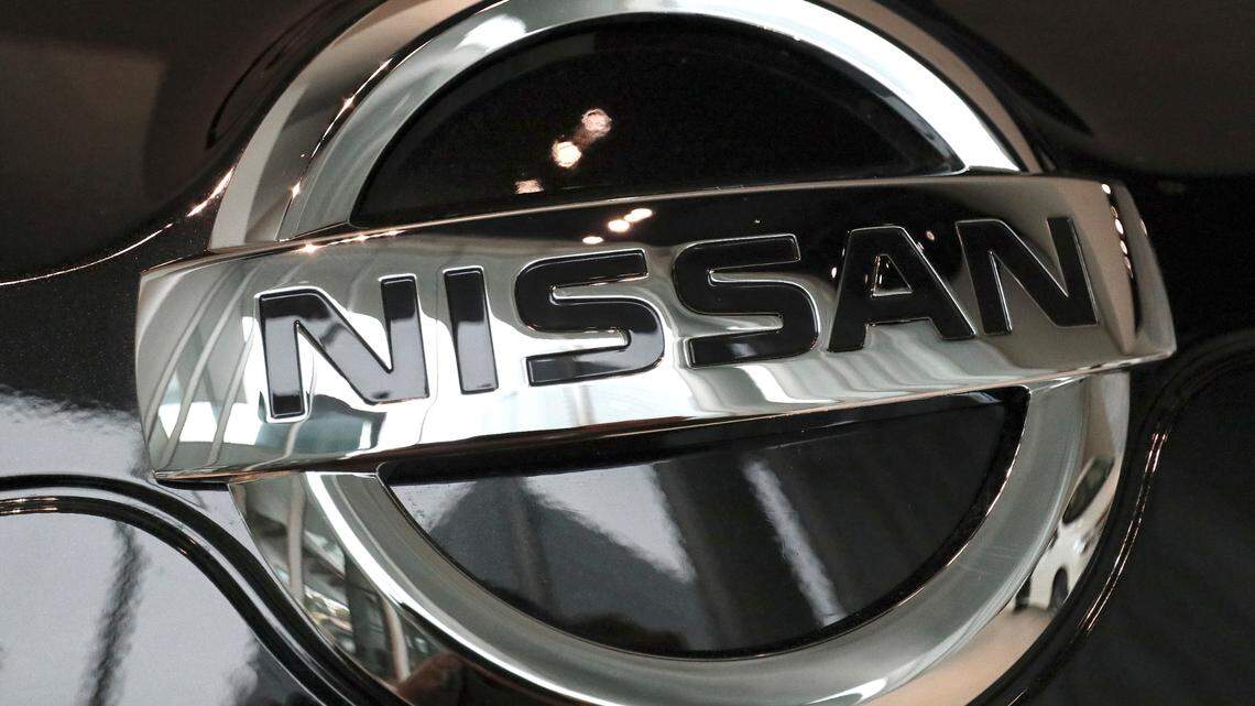 Nissan is recalling some 2013-2016 Pathfinder SUVs over an issue that may cause the hood to unlatch and open while driving, increasing the risk of a crash. (AP Photo/Shizuo Kambayashi, File)