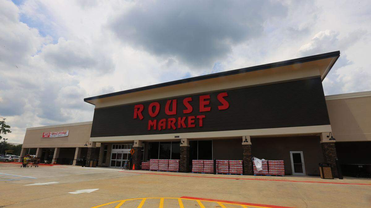 Rouses Market in Gulfport is one of the best places on the Mississippi Coast to grocery shop, according to Google Reviews.