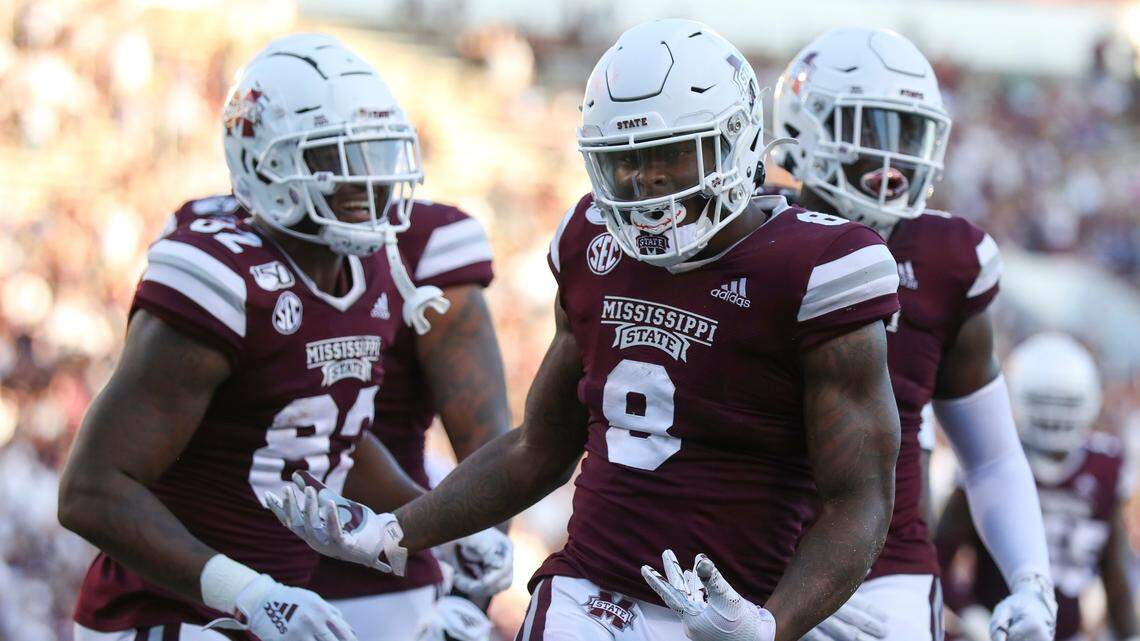 Handing out 4-week grades for Mississippi State, Ole Miss and Southern Miss football