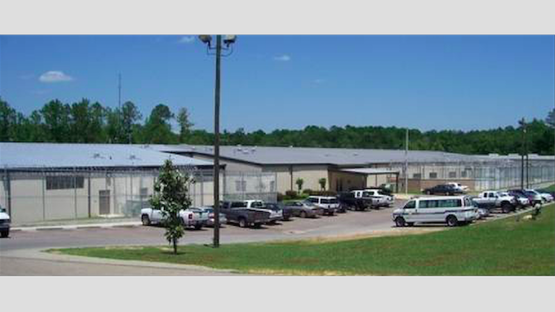 George County inmate dies of COVID-19, sheriff says