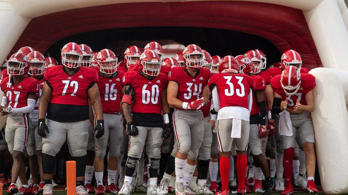 One Big Red to another: Biloxi OL headlines trio of high profile MS Coast commitments