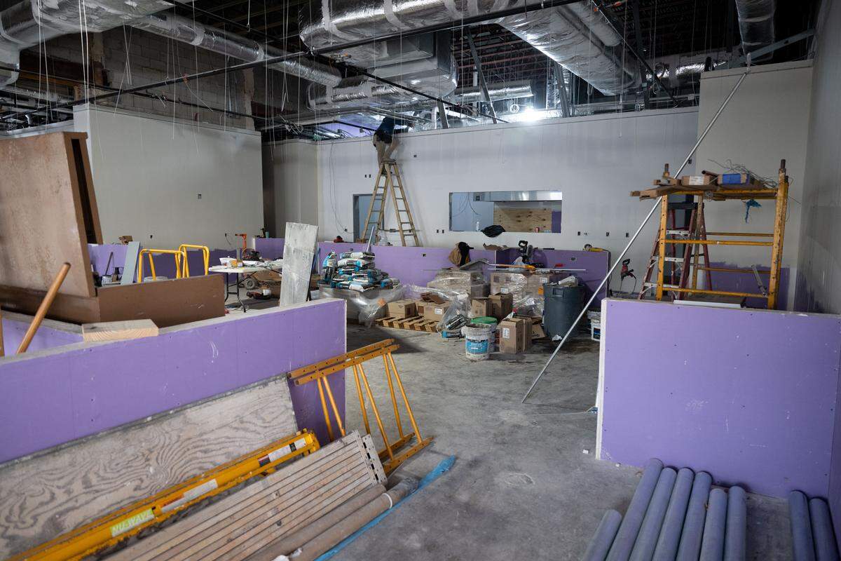 The Downtowner is under construction and will be open later this year with a blend of Southern cooking and Gulfport nostalgia.