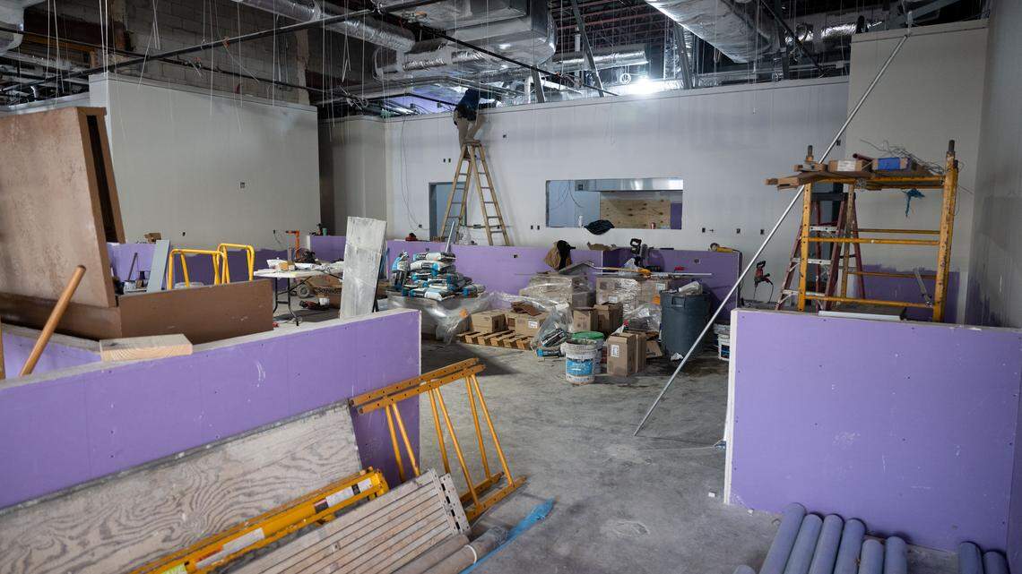 A peek inside The Downtowner shows big changes at new South MS restaurant