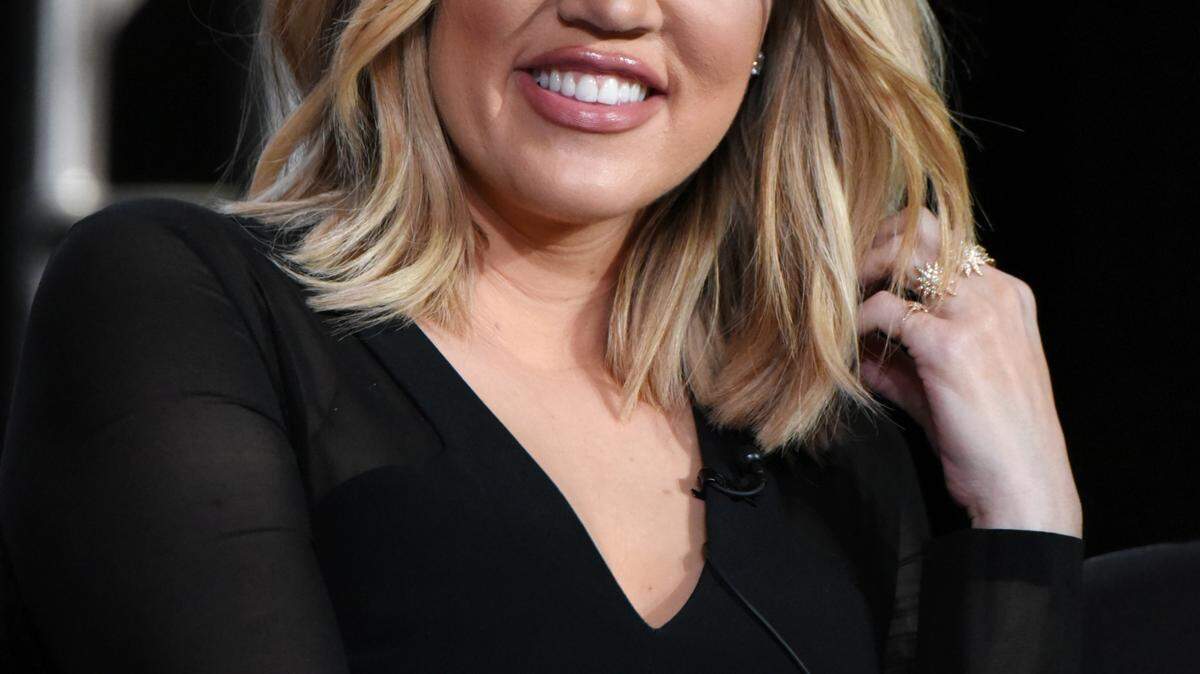 'Strong Looks Better Naked' is Khloe Kardashian's third book. 