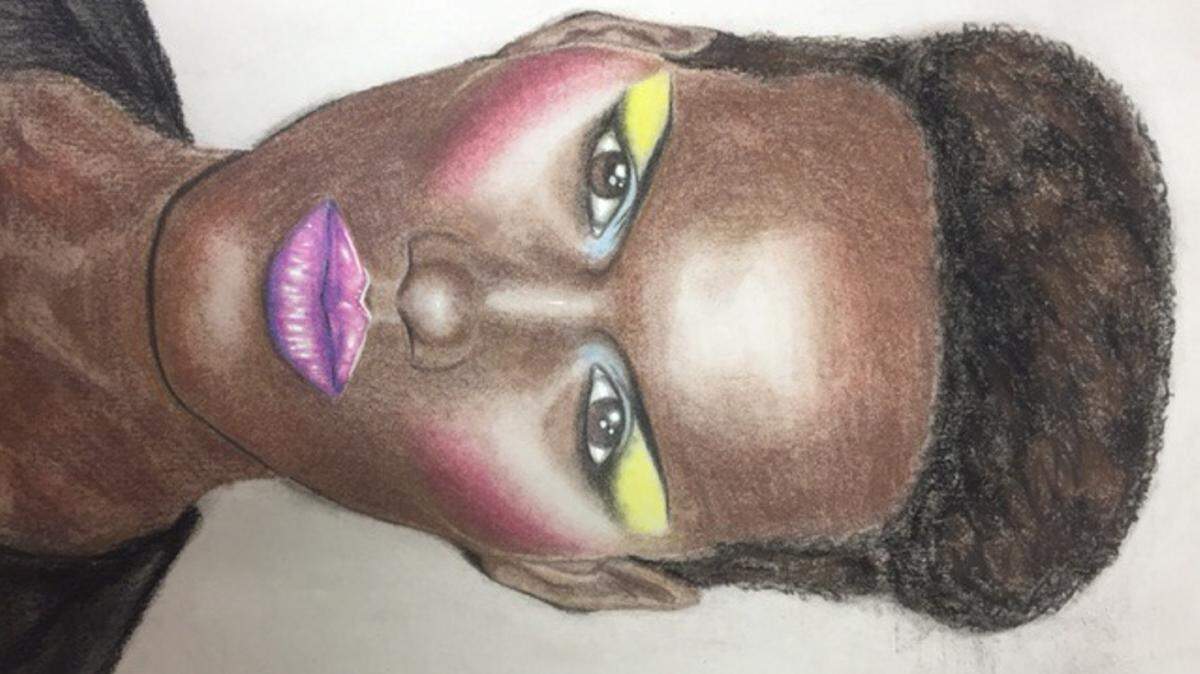 'Grace Jones' by Sharita Amaker