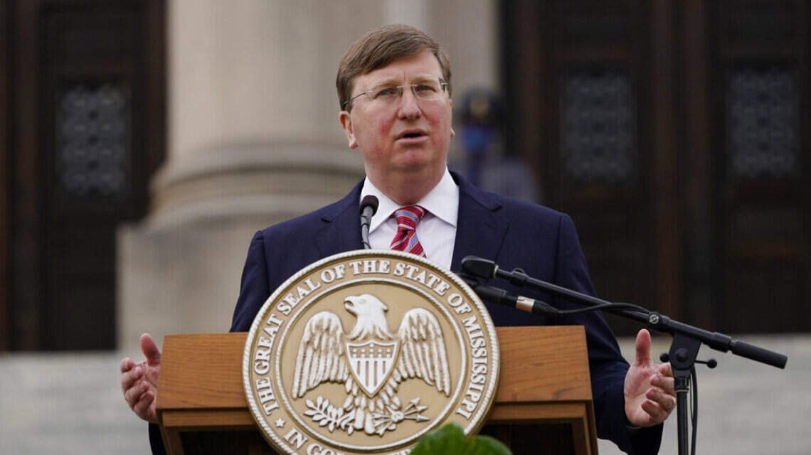 ‘We are not panicking.’ Reeves tweets response plan to Mississippi’s COVID-19 crisis