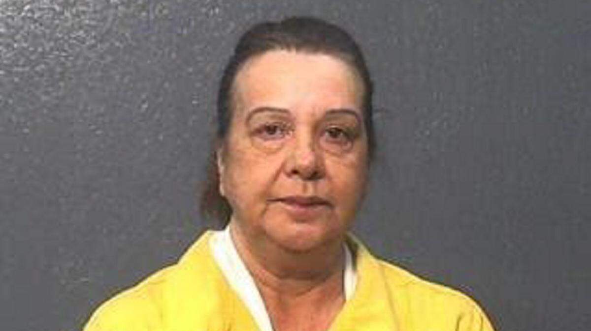 Shirley Forehand Atkinson