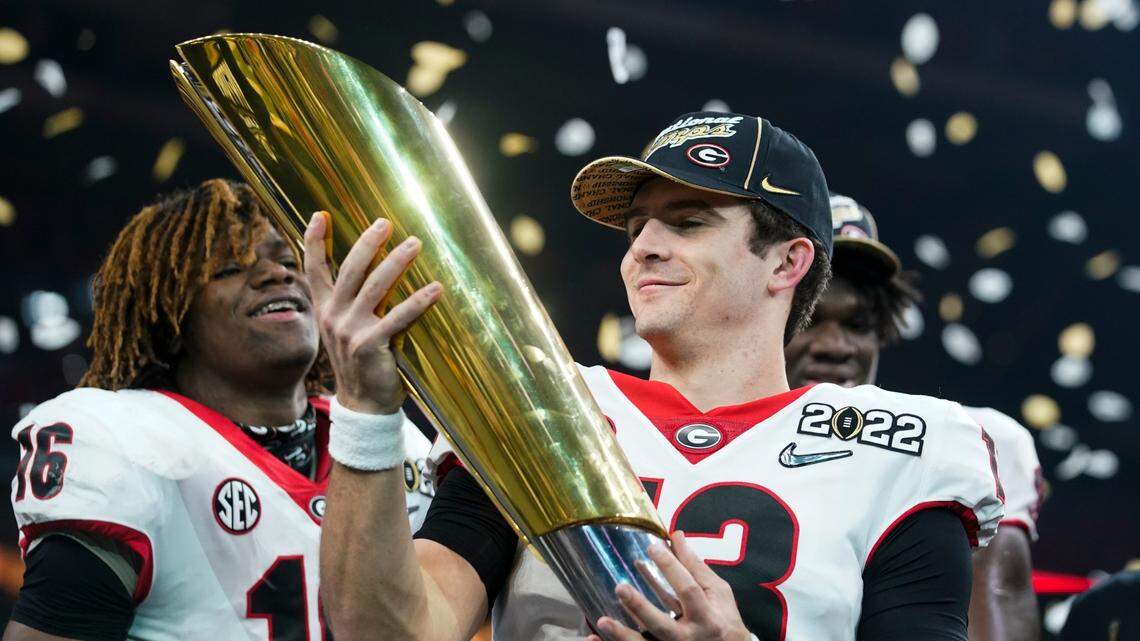 UGA plans victory parade in wake of football national championship. What to know
