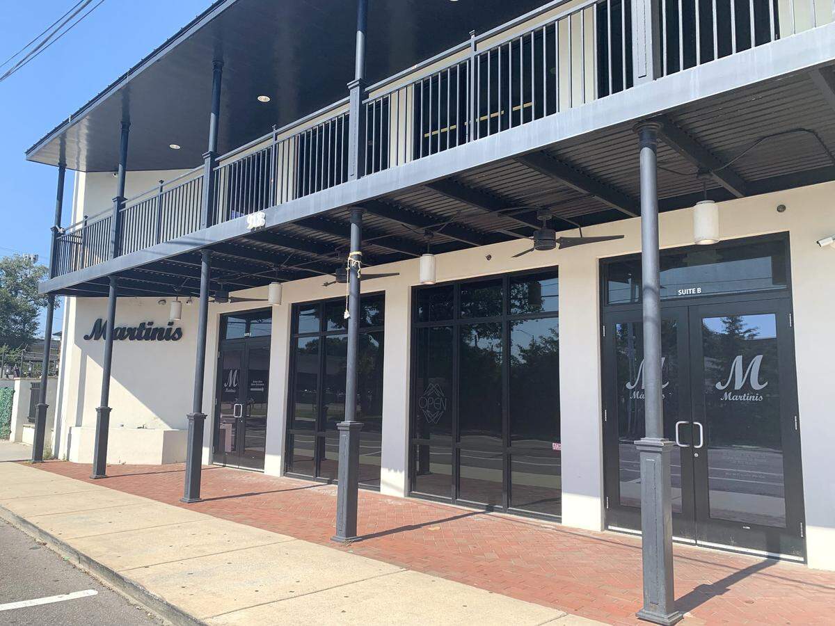 It had a prime location in downtown Biloxi, but this restaurant near Keesler baseball stadium has closed.