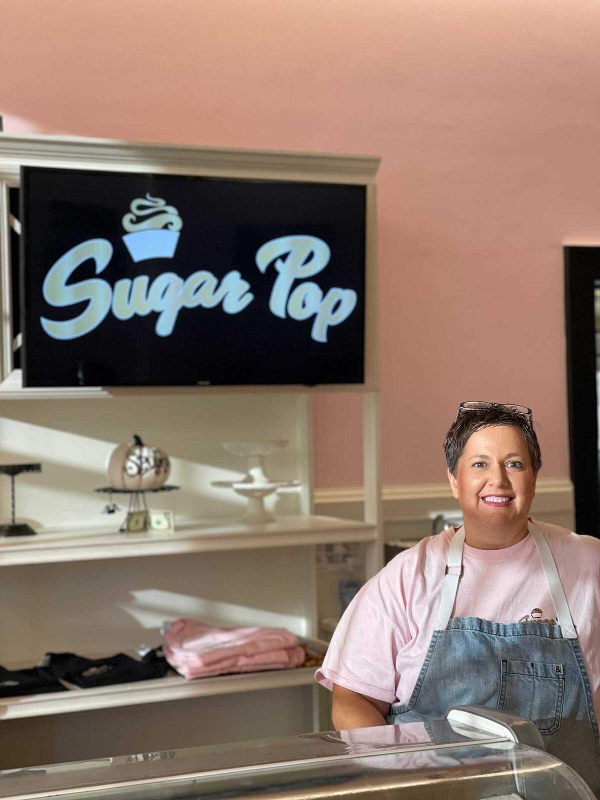 Sugar Pop bakery and custom cake shop in Waveland opened after Renee Loranger was crowned the Food Network’s Halloween Baking Champion.