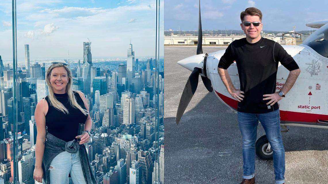 As Lake Pontchartrain search finds human remains, families plan pilot memorials