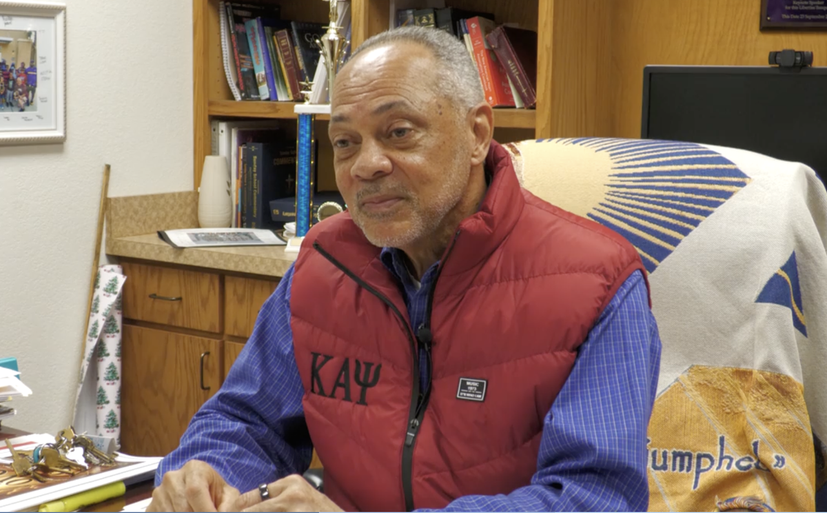 Rev. John Whitfield speaks about the impact of abandoned properties in Gulfport.
