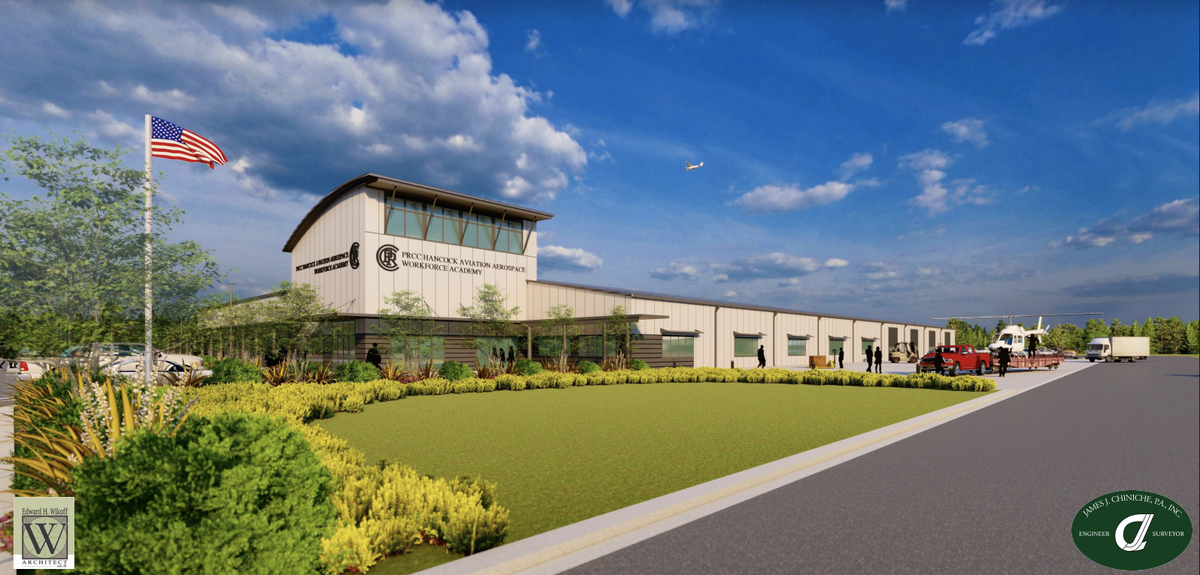 Pearl River Community College is awarded millions of dollars in grants for a workforce training  project and for mapping and monitoring for the maritime industry.
