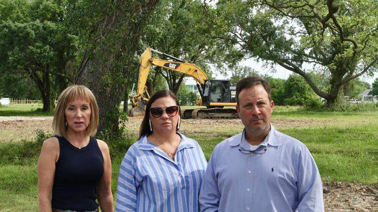 Live oaks axed in two Coast cities before judges could hear appeals to save them