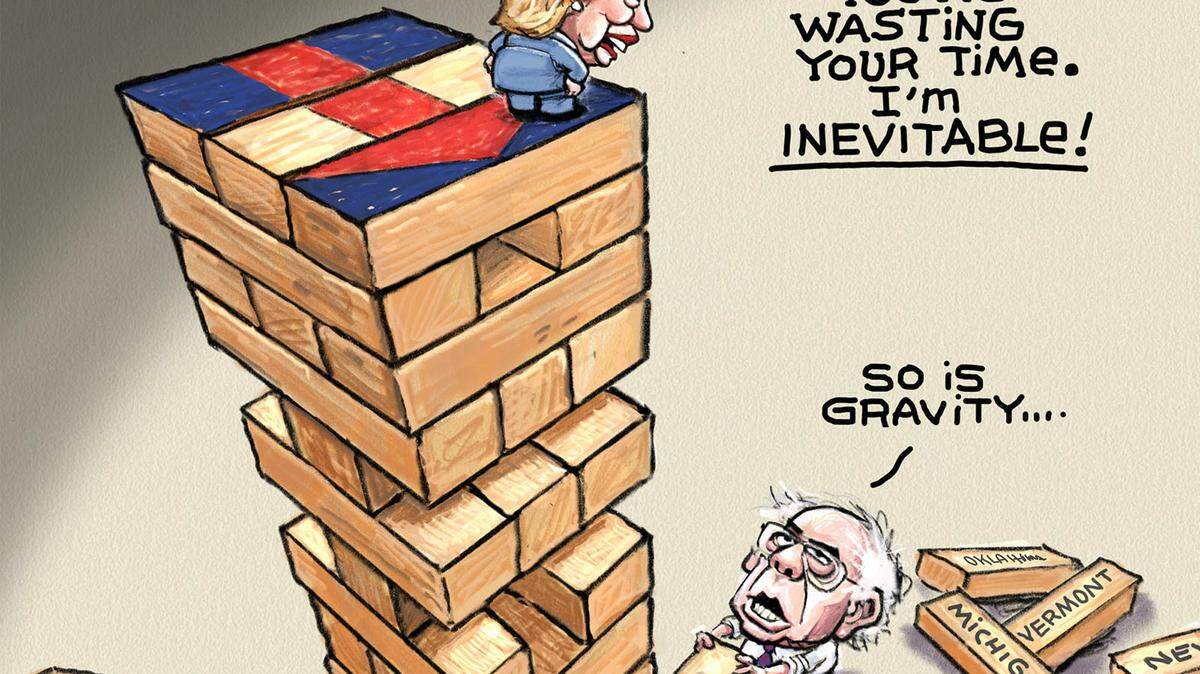 STEVE SACK/THE MINNEAPOLIS STAR TRIBUNE