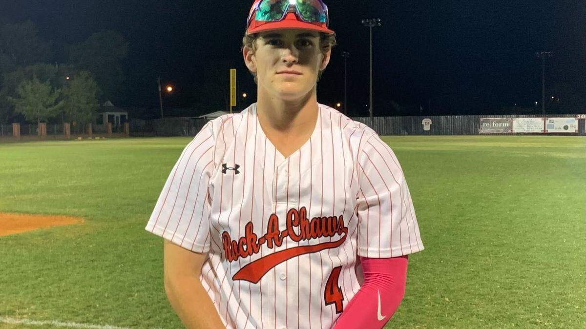 St. Stanislaus outfielder Seth Farni has been a boon for the Rock-A-Chaw lineup in 2022.