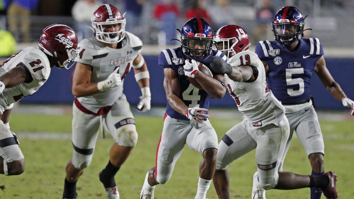 Ole Miss and Mississippi State may catch LSU, Alabama at the perfect time