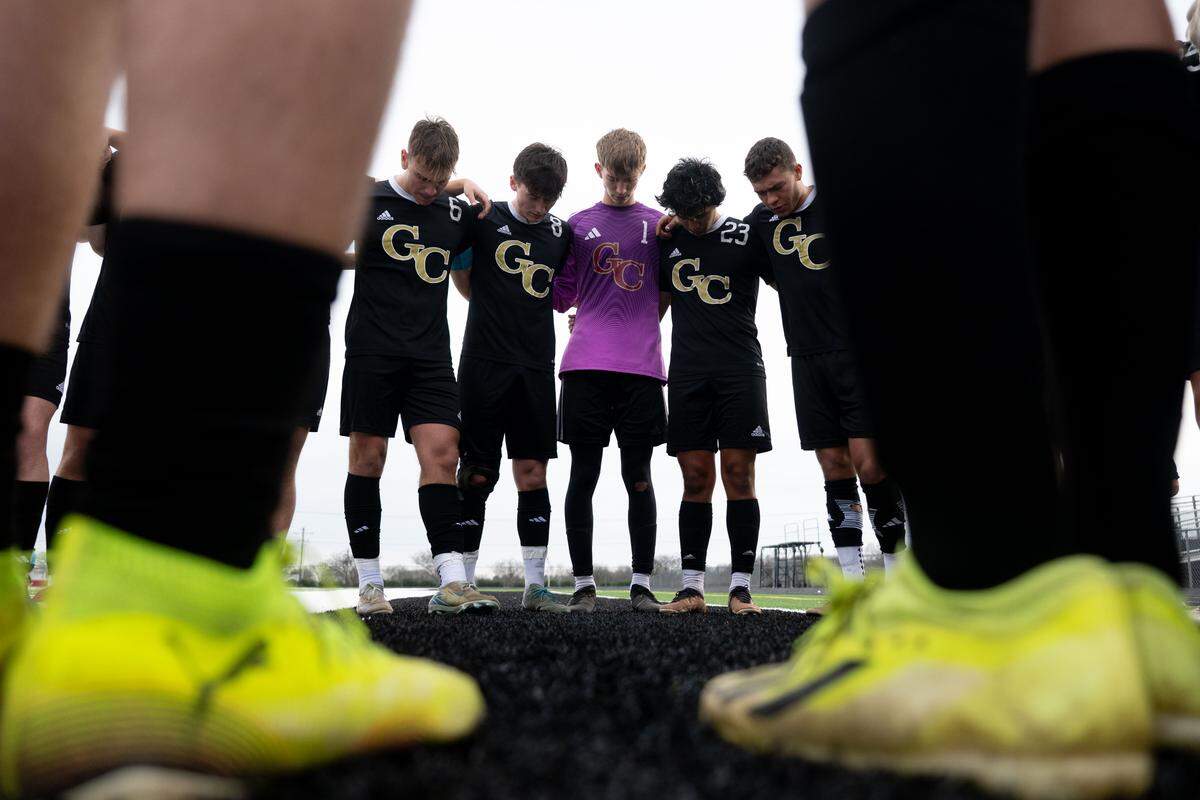 See photos from the 2026 MHSAA soccer finals in Jackson | Biloxi Sun Herald