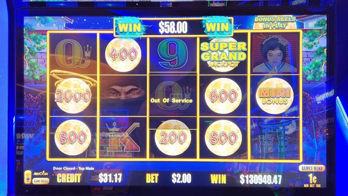 Two more ‘amazing’ six-figure jackpots hit in 8 weeks at Biloxi casinos