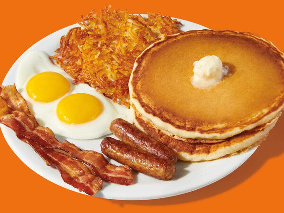 The Super Slam breakfast will return to Denny’s restaurants nationwide for a limited time. Here’s what to know.