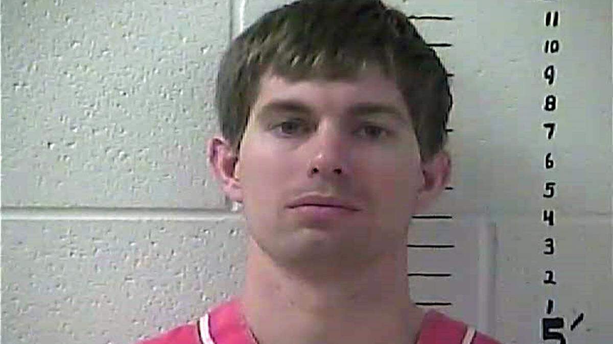Derek Beaushaw, 31, of Waveland, was arrested on a sexual battery charge Wednesday by the Hancock County Sheriff's Office.